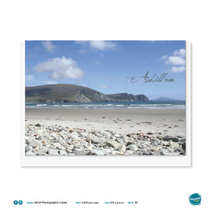 Greetings Cards -  Achill Island Photographic - A6 VARIOUS DESIGNS