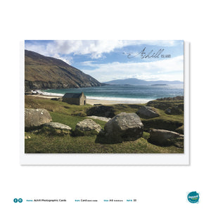 Greetings Cards -  Achill Island Photographic - A6 VARIOUS DESIGNS