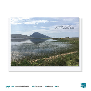 Greetings Cards -  Achill Island Photographic - A6 VARIOUS DESIGNS