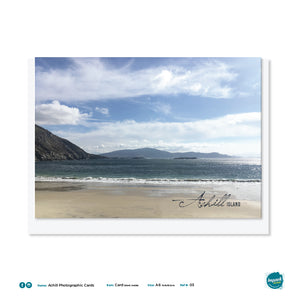 Greetings Cards -  Achill Island Photographic - A6 VARIOUS DESIGNS