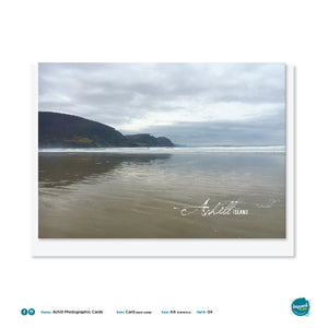 Greetings Cards -  Achill Island Photographic - A6 VARIOUS DESIGNS