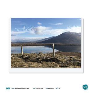 Greetings Cards -  Achill Island Photographic - A6 VARIOUS DESIGNS