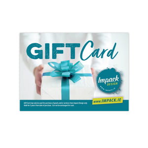 Impack Gift Card