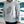 Load image into Gallery viewer, Adult Hoodie - Moondust Grey with embroidered Ireland logo - Unisex
