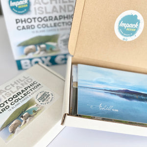 Achill Island Photographic 10 cards box set