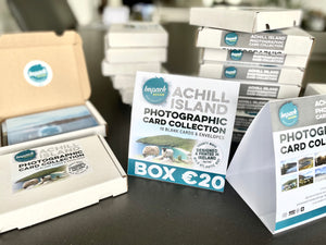 Achill Island Photographic 10 cards box set