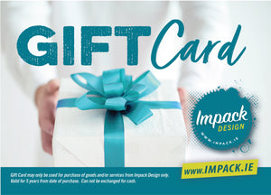 Impack Gift Card