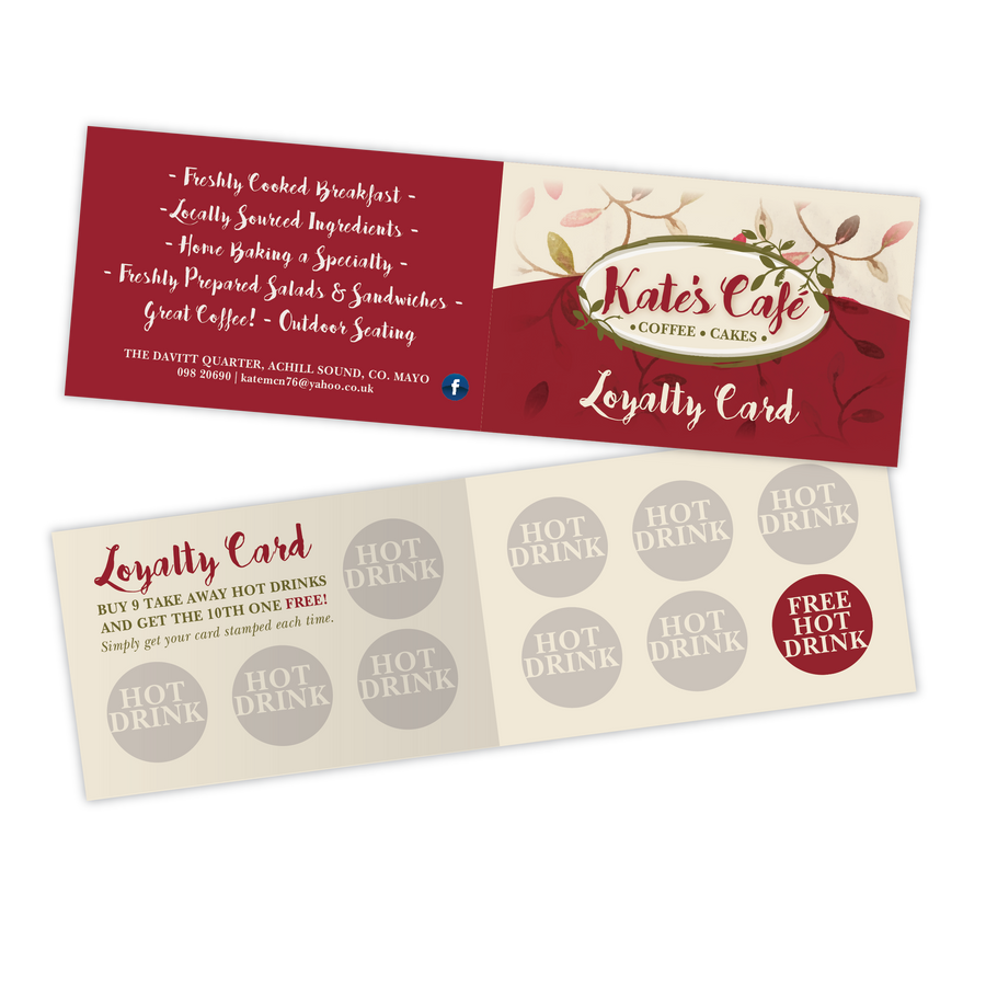 Loyalty Cards