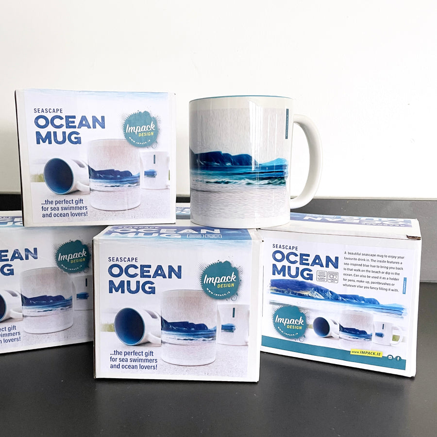 Seascape Mug