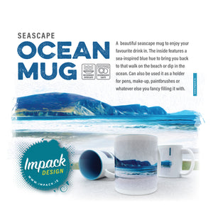 Seascape Mug