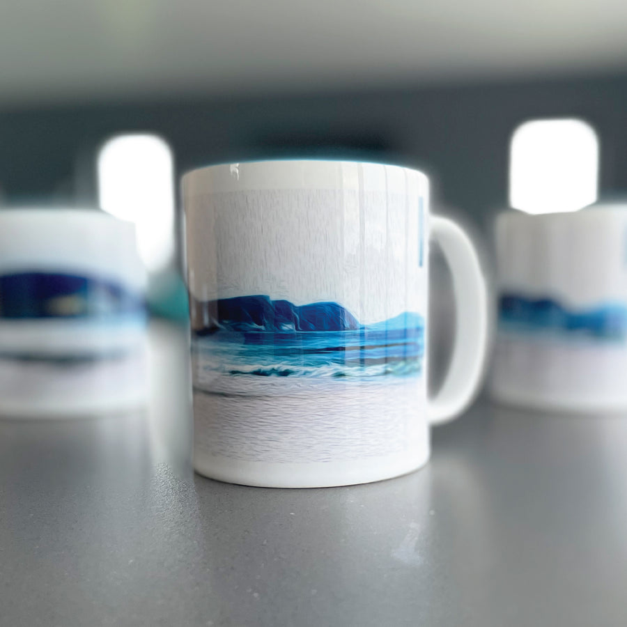 Seascape Mug