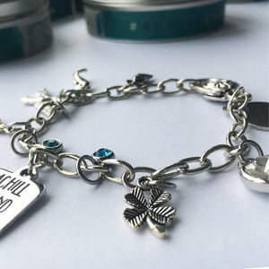 Inish Charm Bracelet