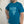 Load image into Gallery viewer, Kids Short Sleeve T-Shirt - Azure Blue - Unisex
