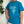 Load image into Gallery viewer, Kids Short Sleeve T-Shirt - Azure Blue - Unisex
