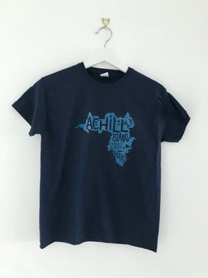 Kids Short Sleeve T-Shirt - Deep Navy - Unisex