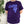 Load image into Gallery viewer, Kids Short Sleeve T-Shirt - Purple - Unisex
