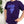 Load image into Gallery viewer, Kids Short Sleeve T-Shirt - Purple - Unisex
