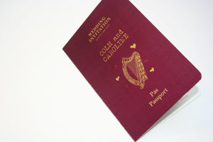 Wedding Invitation - Passport - 100 invitations