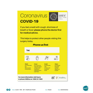 Covid-19 Information products