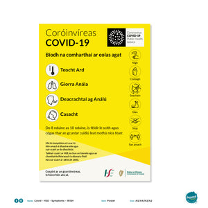 Covid-19 Information products