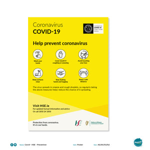 Covid-19 Information products