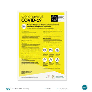Covid-19 Information products