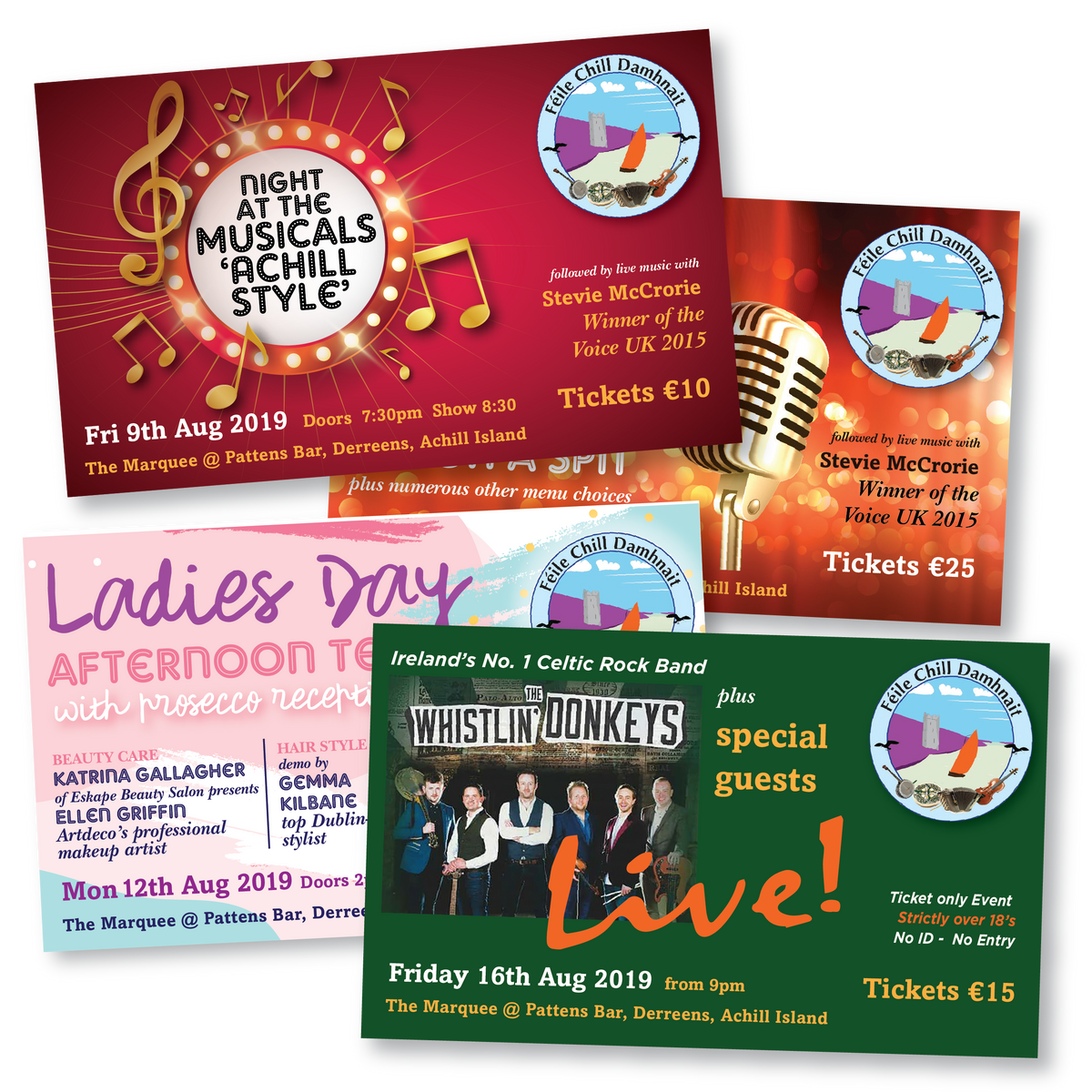 Tickets – ImpackDesign